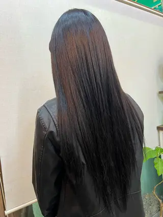 🦄🌈田中聖太郎 ニュアンスカラー🦄のヘアスタイル