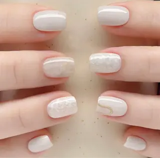 ネイル Rika  nail cocoのネイルデザイン