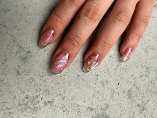 ネイル nailsalon ∞ ﾐｶﾅﾙ ∞のネイルデザイン