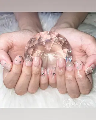 ネイル Momo nailsalonのネイルデザイン