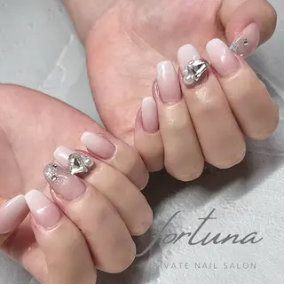 ネイル fortuna 武藤裕美のネイルデザイン