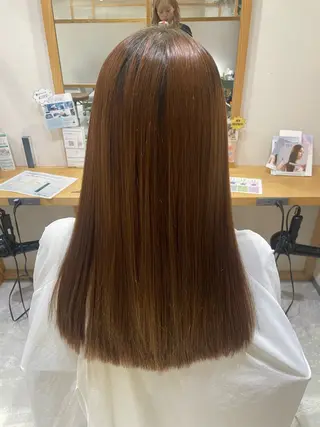 ロング 🌟Spinhair 福永えいみ🌙*.｡のヘアスタイル
