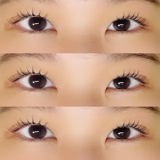 マツエク・マツパ 小橋 未夢のマツエク・マツパデザイン