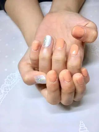 ネイル 新宿ネイルサロン ジェミディローサのネイルデザイン