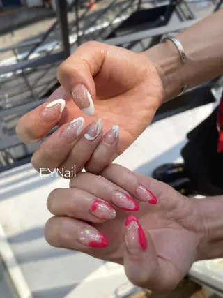 ネイル EYNail Eriのネイルデザイン