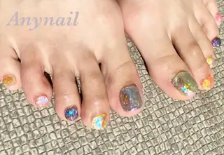 ネイル 岩澤 恵子のネイルデザイン