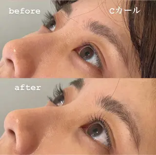 マツエク・マツパ PROGRESS ハセガワஐ⋆*のマツエク・マツパデザイン