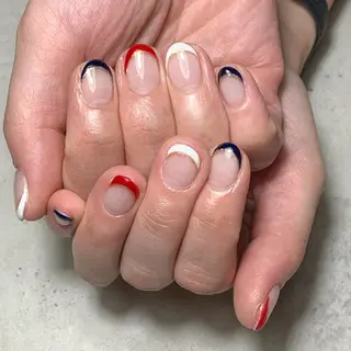 ネイル FIORITURA aiのネイルデザイン