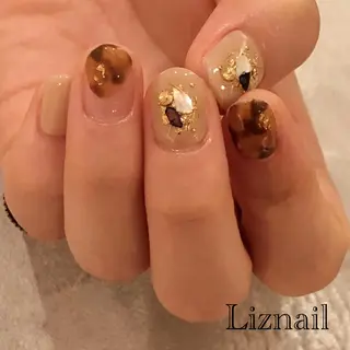 ネイル Rawr / saoriのネイルデザイン