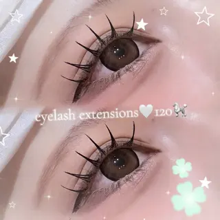 マツエク・マツパ ❤︎EYELA❤︎ hinanoの眉毛・アイブロウイメージ