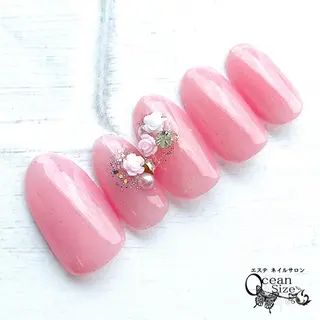 ネイル 宮森 貴子のネイルデザイン