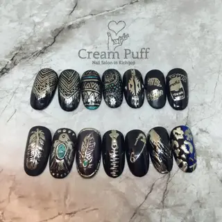 ネイル HAMANO MIKAのネイルデザイン