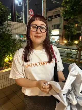 ミディアム カラー 🎀オイダイラ モモカ🎀のヘアスタイル