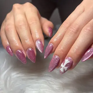ネイル makana nail所属・makananail anjyuのネイルデザイン