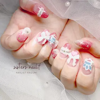 ネイル sisters nail.fのネイルデザイン