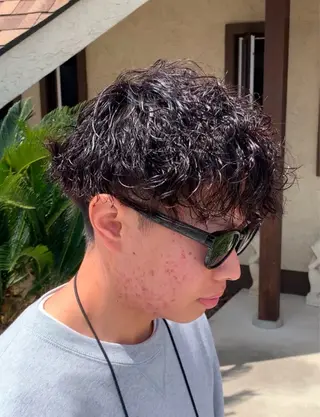 メンズ 罍旬太郎 💈メンズ特化💈のヘアスタイル