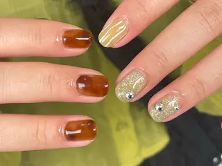 ネイル Plaisir プレジールのネイルデザイン