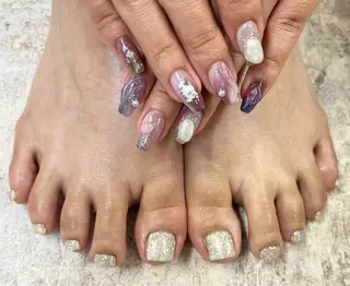 ネイル Basic町田本店 Suzunaのネイルデザイン