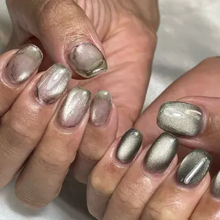 ネイル WATANABE MAYUMIのネイルデザイン