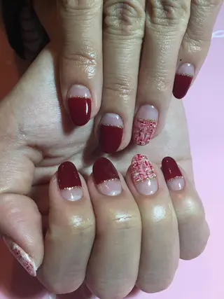 ネイル 古川 里美のネイルデザイン