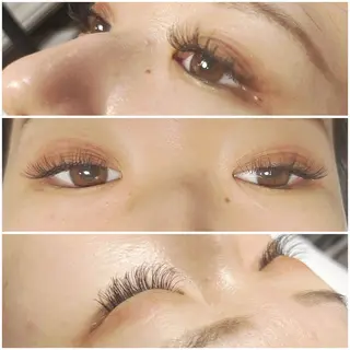 マツエク・マツパ Tanemoto NAKATAのマツエク・マツパデザイン