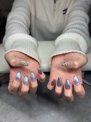 ネイル IROHA NAIL 北村菜帆のネイルデザイン