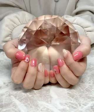 ネイル ゆぴねいる yupinailのネイルデザイン