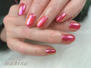 ネイル mahina .tのネイルデザイン