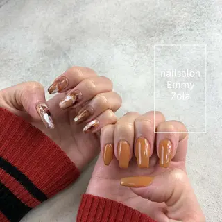 ネイル ネイルサロン Emmy  Zolaのネイルデザイン
