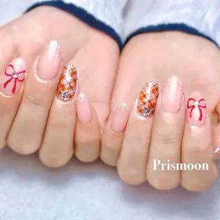 ネイル Prismoon /津市ネイルのネイルデザイン