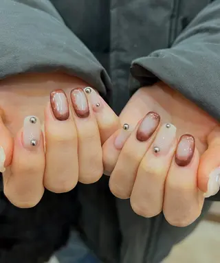 ネイル ヘアメイクネイリスト 💄💅hidemiのヘアスタイル