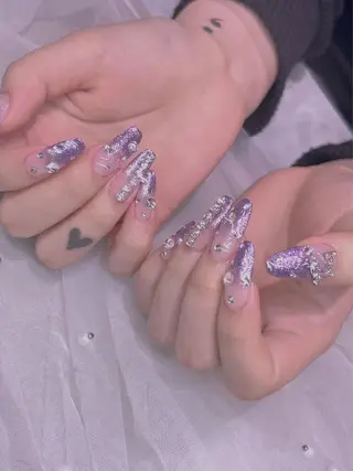 ネイル エムズ ハヤシのネイルデザイン