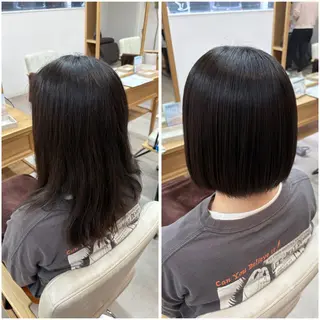 ショート 乙葉 / Roccoのヘアスタイル