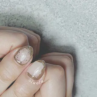 ネイル 大村 紬華のネイルデザイン
