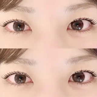 マツエク・マツパ fastlash rinのマツエク・マツパデザイン