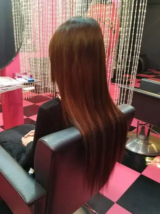 ロング REMIX　by　  Love　hairのヘアスタイル