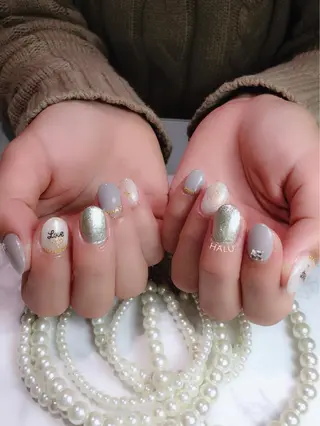 ネイル HALU ハルのネイルデザイン