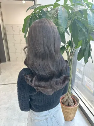 ロング カラー ヘアアレンジ メンズ 🌈トレンドヘア 🌈WATARU🌈のヘアスタイル