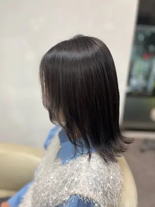 カラー SiLO / maoのヘアスタイル