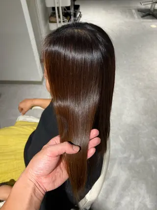 セミロング 🤍メメル 江坂🤍のマツエク・マツパデザイン