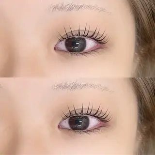 マツエク・マツパ Lupines 🌼Ruri🌼のマツエク・マツパデザイン