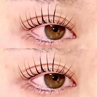 マツエク・マツパ AYLASH🧡 猪又のマツエク・マツパデザイン