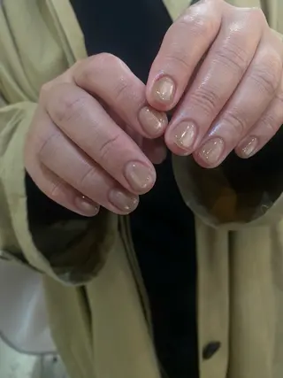 ネイル 栗林 実莉のネイルデザイン