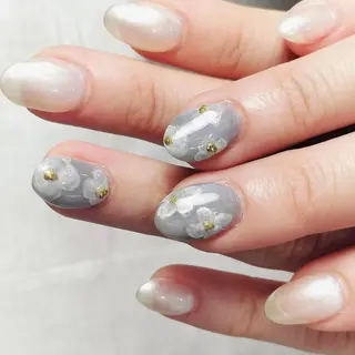 ネイル 桃子 Nail高円寺のネイルデザイン