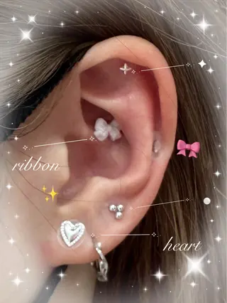 ○△□ 守口市のネイルデザイン