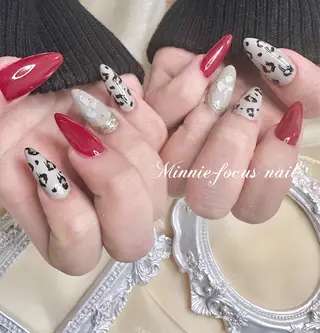 ネイル 🧸Luvia nail✨のネイルデザイン