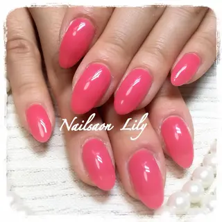 ネイル Lily*nail 🌻Mii🌻のネイルデザイン