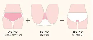 ˚✧₊⁎⁎⁺˳✧༚ AUエーユーのエステ・リラクイメージ