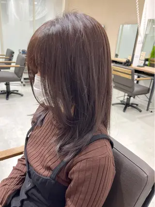 セミロング カラー 吉野椋哉 札幌大通りのその他イメージ