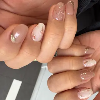 ネイル emunail 東梅田/西天満のネイルデザイン